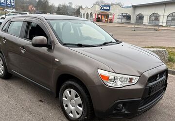 Mitsubishi ASX 153.303 km 4.900 &euro; Breisach am Rhein 79206