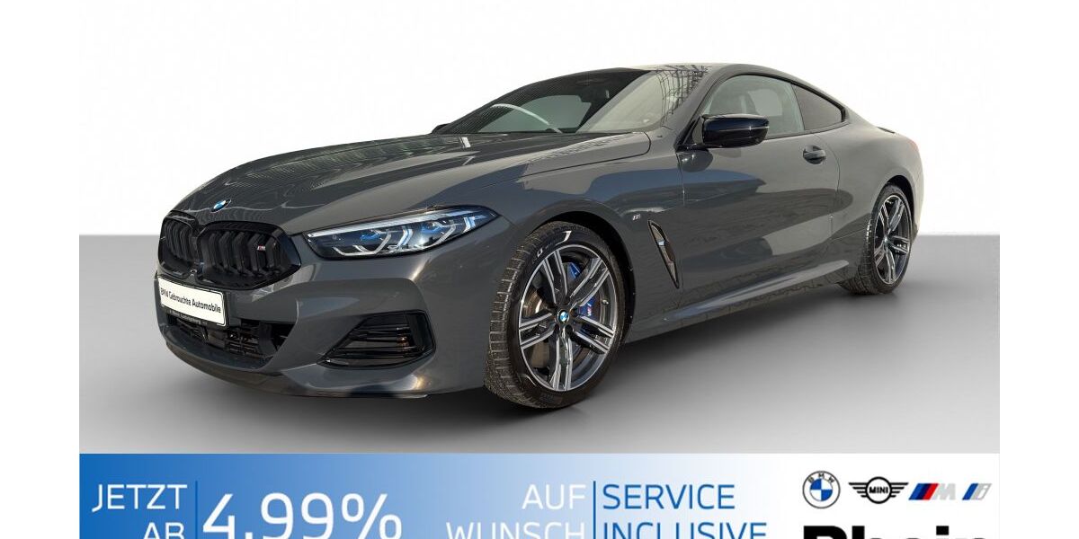 BMW M850 39.015 km 66.290 &euro; Asperg 71679