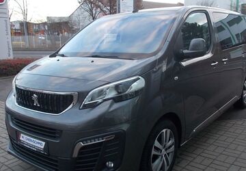 Peugeot Traveller 69.137 km 35.980 &euro; Waldheim 04736