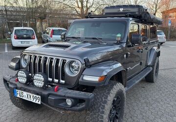 Jeep Gladiator 63.800 km 58.880 &euro; Merenberg 35799