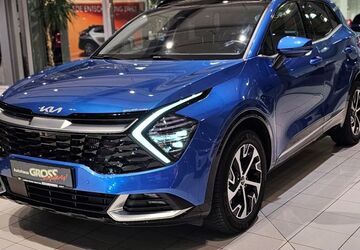 Kia Sportage 29.500 km 36.200 &euro; Amberg 92224