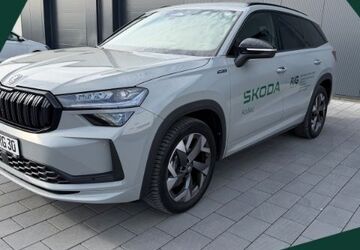 Skoda Kodiaq 6.500 km 44.470 &euro; Hameln 31789