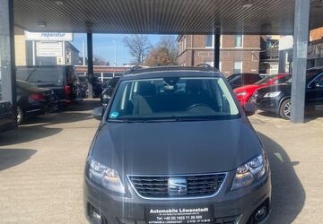 Seat Alhambra 164.000 km 17.800 &euro; Braunschweig 38114