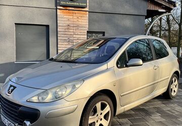 Peugeot 307 102.000 km 3.870 &euro; Rostock 18055