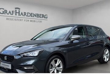 Seat Leon 35.400 km 21.444 &euro; Lahr 77933