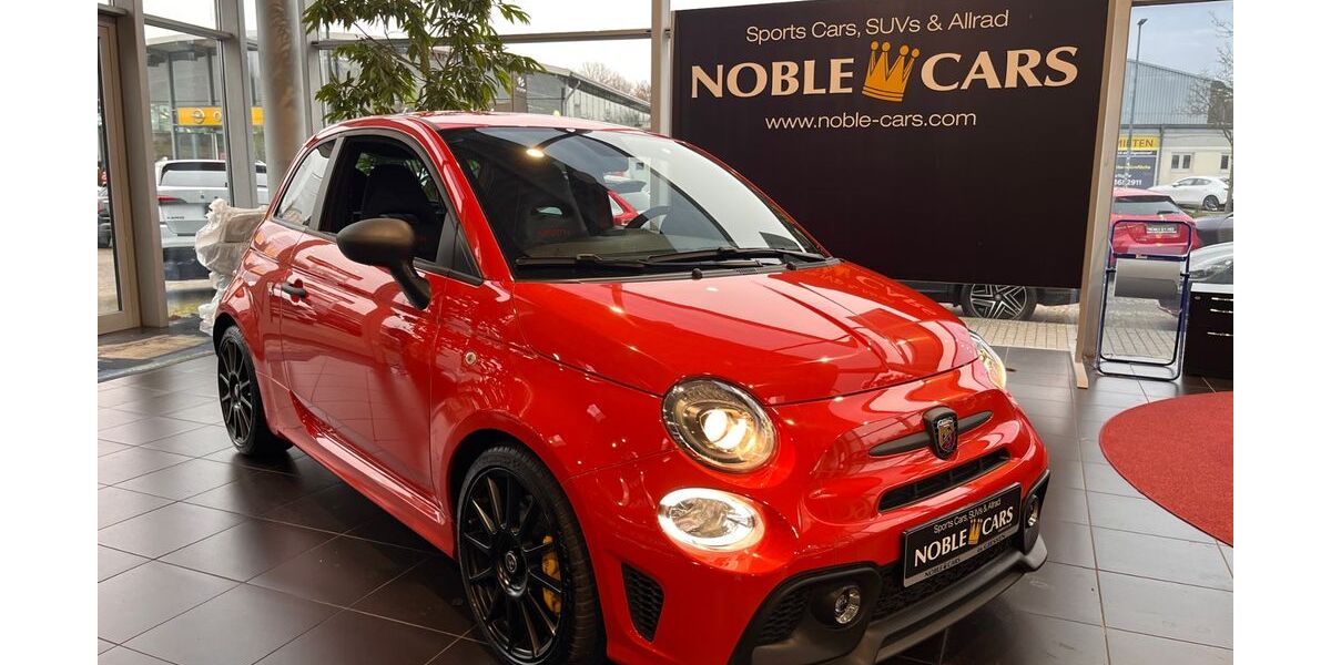Abarth 695 9.490 km 29.850 &euro; Giessen 35394