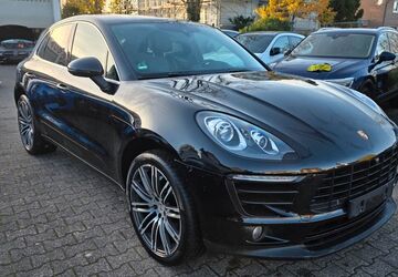 Porsche Macan 252.000 km 23.900 &euro; Herzogenrath 52134