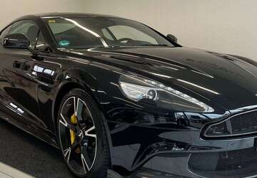 Aston Martin Vanquish 14.000 km 270.000 &euro; Dortmund 44229
