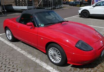 Fiat Barchetta 76.515 km 9.500 &euro; Schönefeld 12529