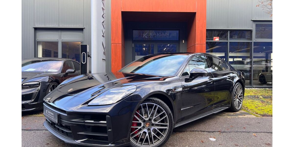 Porsche Panamera 12.500 km 142.600 &euro; Sindelfingen 71065