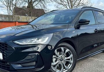 Ford Focus 22.904 km 24.990 &euro; Neumünster 24536