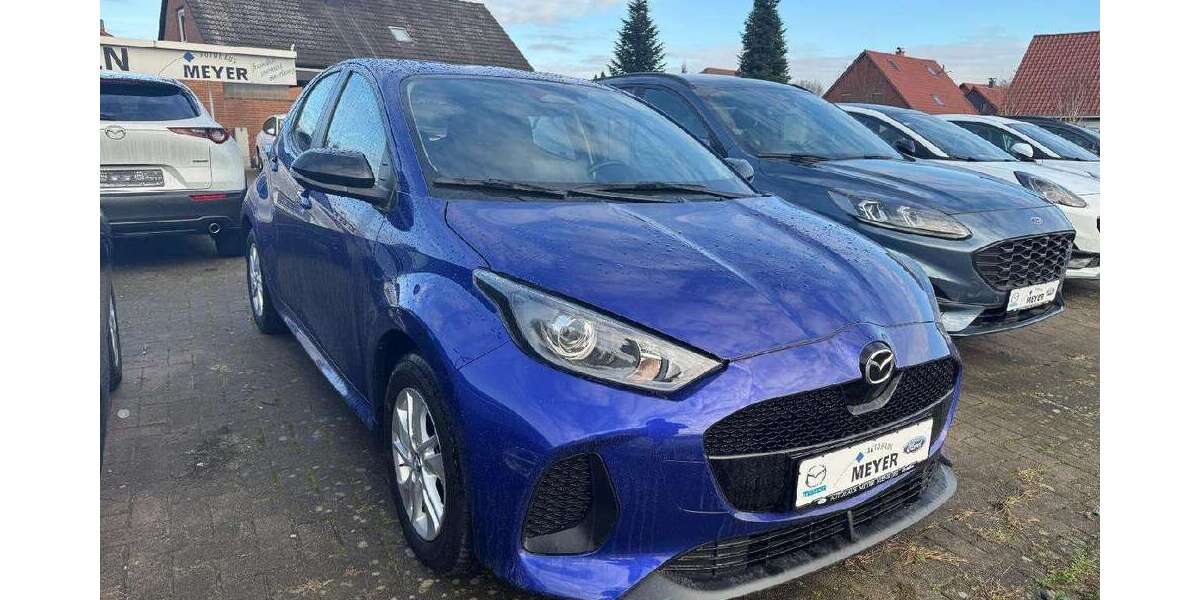 Mazda 2 15.900 km 19.750 &euro; Nienburg 31582