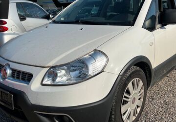 Fiat Sedici 230.000 km 2.700 &euro; Freiburg im Breisgau 79108