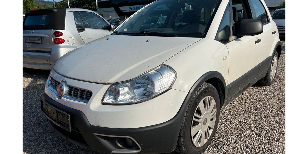 Fiat Sedici 230.000 km 2.700 &euro; Freiburg im Breisgau 79108
