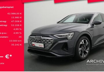 Audi Q8 3.555 km 62.988 &euro; Leverkusen 51373