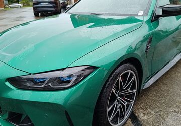 BMW M4 6.000 km 52.980 &euro; Eching am Ammersee 82279