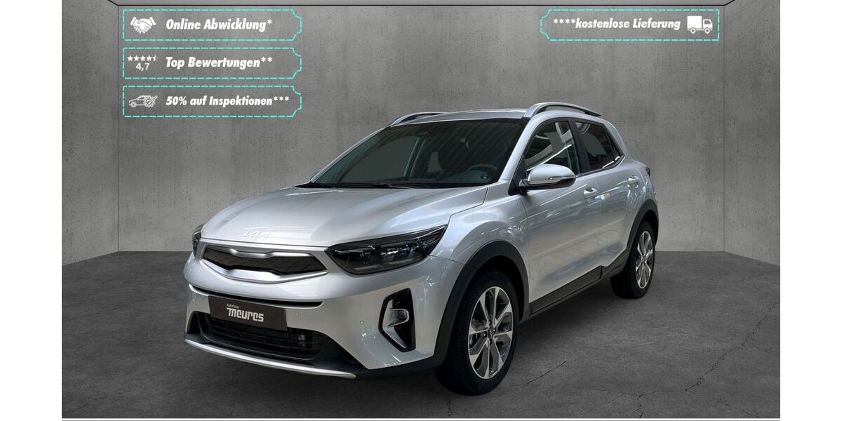 Kia Stonic 11.247 km 20.466 &euro; Erkelenz 41812