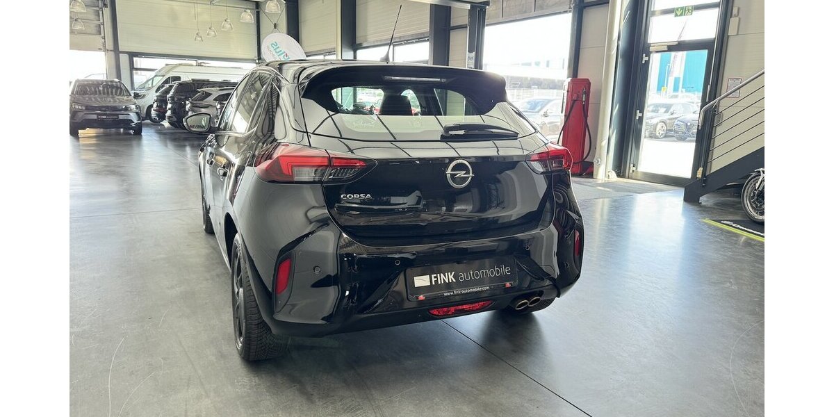 Opel Corsa 1.2 T GS Automatik CarPlay Rückfahrkamera 26.692 km 15.820 &euro; Lich 35423
