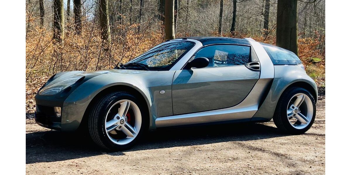 Smart Roadster 59.000 km 7.190 &euro; Vechelde 38159
