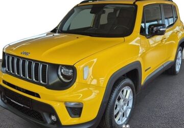 Jeep Renegade 22.914 km 20.990 &euro; Kellinghusen 25548
