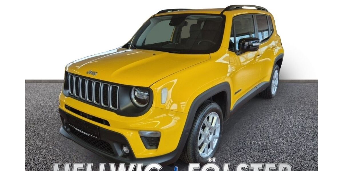 Jeep Renegade 22.914 km 20.990 &euro; Kellinghusen 25548