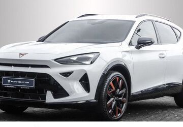 Cupra Formentor 7.500 km 43.740 &euro; Bonn 53227