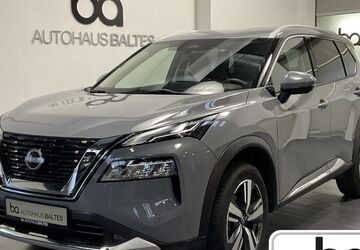 Nissan X-Trail 17.100 km 33.850 &euro; Prüm/ Niederprüm 54595