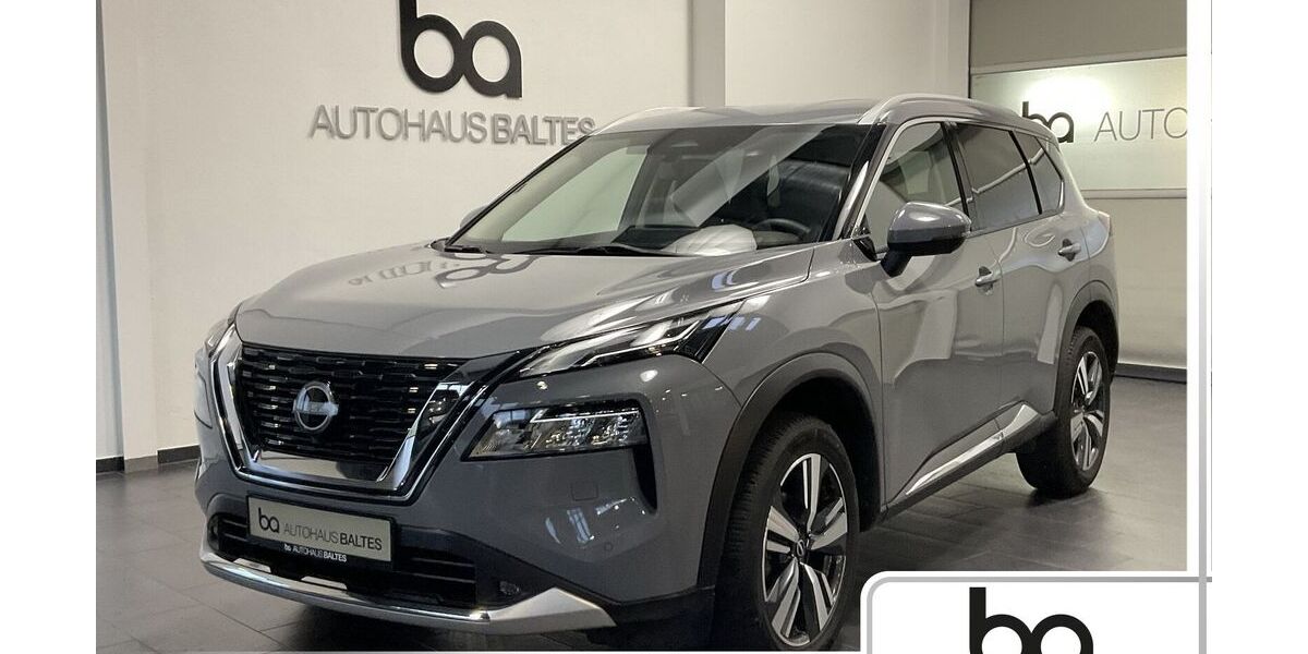 Nissan X-Trail 17.100 km 33.850 &euro; Prüm/ Niederprüm 54595