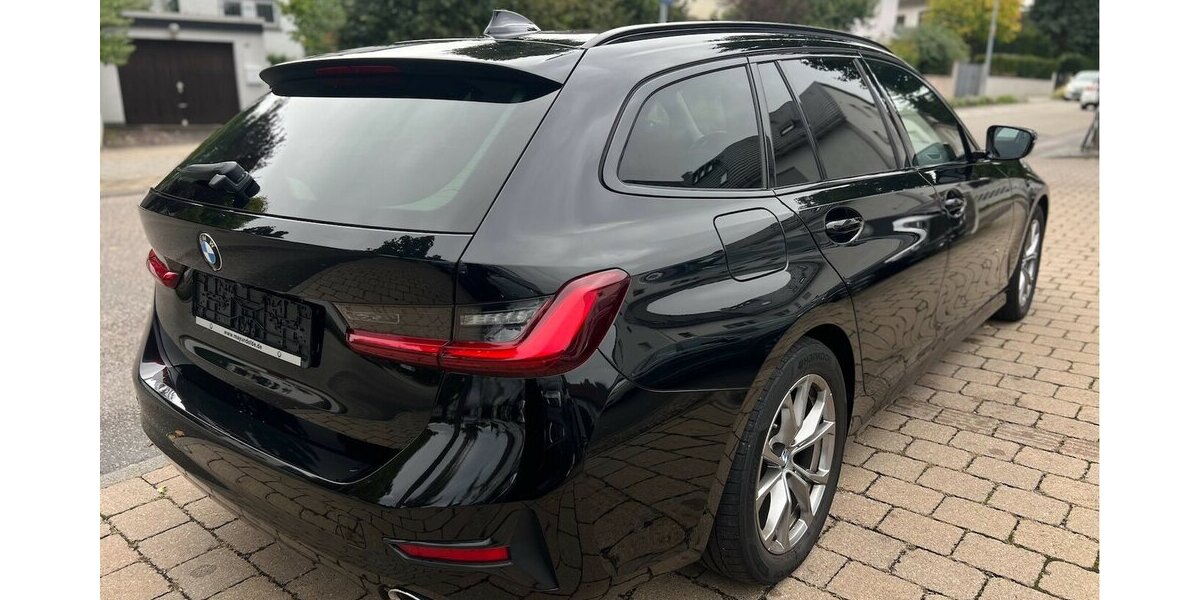 BMW 320d Sport Line Touring Navi Leder Kamera 210.000 km 17.490 &euro; Neckarsulm 74172