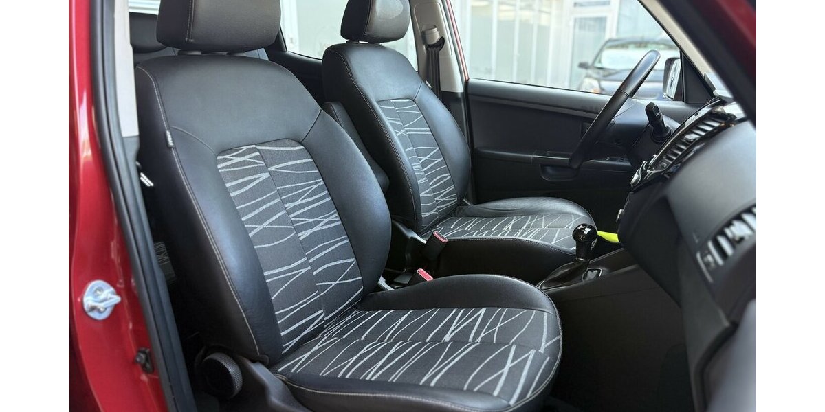 Kia Venga 1.6 CVVT Dream Team KAMERA/NAVI/KEYLESS 38.810 km 14.900 &euro; Villingen-Schwenningen 78054