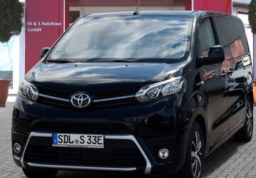 Toyota Proace (Verso) 14.230 km 39.030 &euro; Stendal 39576
