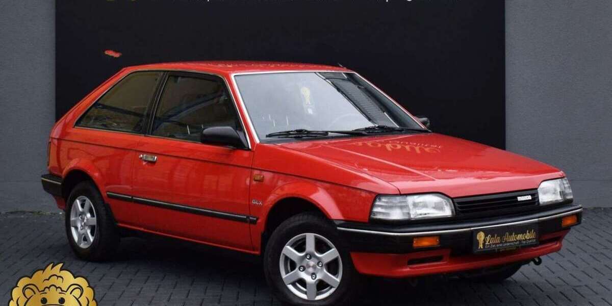 Mazda 323 26.900 km 4.490 &euro; Ehrenkirchen 79238