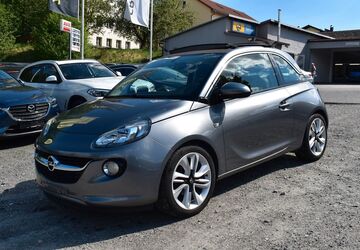 Opel Adam 68.500 km 11.850 &euro; Schönberg 94513