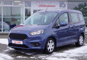 Ford Tourneo Courier 29.978 km 17.950 &euro; Dresden 01069