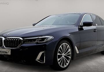 BMW 530 70.322 km 46.200 &euro; Barsbüttel bei Hamburg 22885