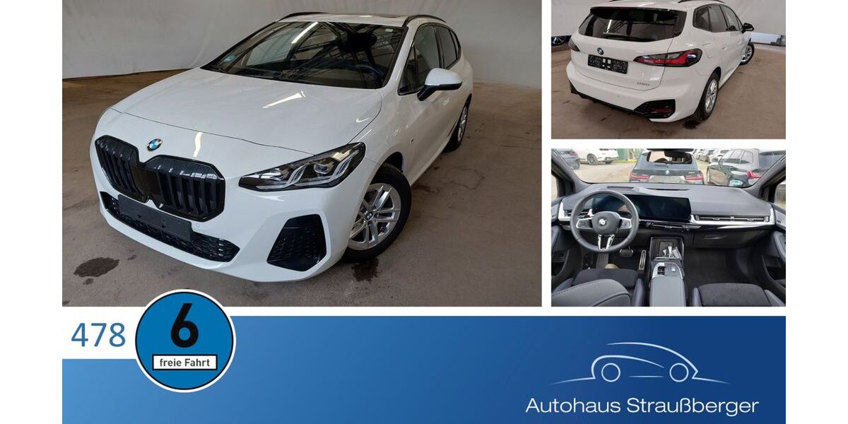 BMW 218 Active Tourer 7.800 km 32.120 &euro; Buchschwabach bei Nürnberg 90574