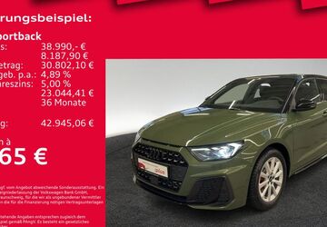 Audi A1 9.999 km 38.990 &euro; Hannover 30179