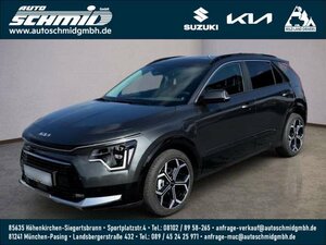 Kia NIRO 1.6 PHEV DCT PLUG&RIDE 4.000 km 33.990 &euro; Höhenkirchen-Siegertsbrun 85635