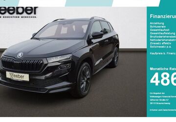 Skoda Karoq 16.538 km 36.950 &euro; Calw 75365