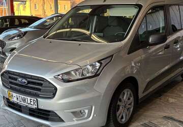 Ford Transit Connect 9.492 km 29.499 &euro; Geithain 04643