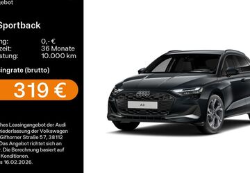 Audi A3 6.600 km 39.649 &euro; Hanau 63452