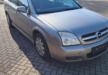 Opel Vectra 273.800 km 599 &euro; Vierlinden OT Diedersdorf 15306