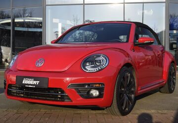 VW Beetle 48.000 km 22.950 &euro; Gütersloh 33334