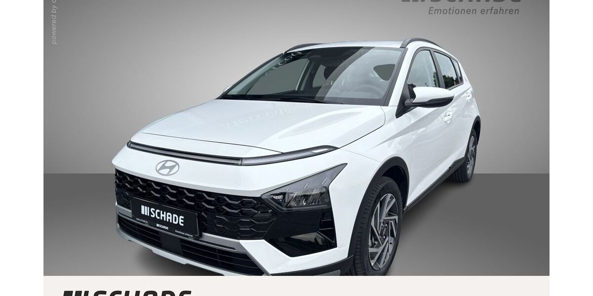 Hyundai BAYON 1.900 km 19.490 &euro; Eisenach 99817