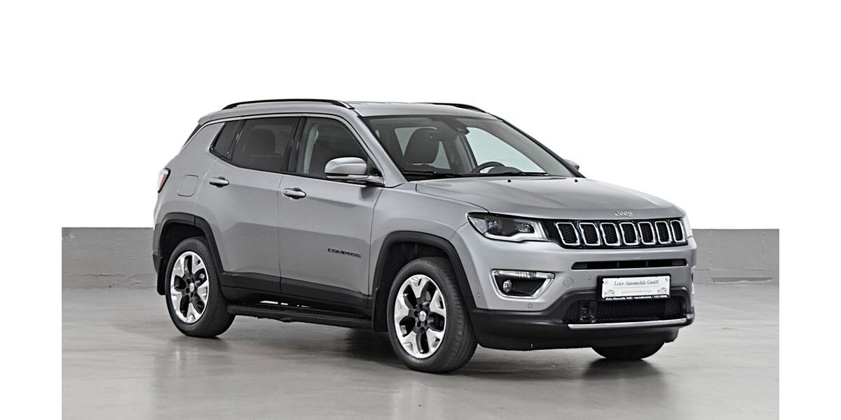 Jeep Compass 95.302 km 18.990 &euro; Düsseldorf 40597