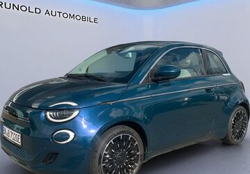 Fiat 500 8.400 km 19.900 &euro; Stuttgart 70565