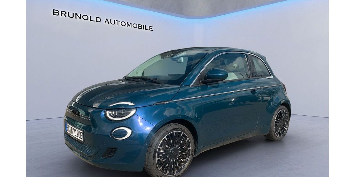 Fiat 500 8.400 km 19.900 &euro; Stuttgart 70565