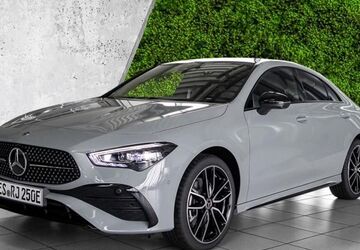 Mercedes-Benz CLA 250 4.000 km 49.850 &euro; Filderstadt 70794