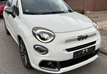 Fiat 500X 53.750 km 17.990 &euro; Mönchengladbach 41238