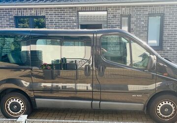 Nissan Primastar 200.100 km 3.750 &euro; Bremerhaven 27576